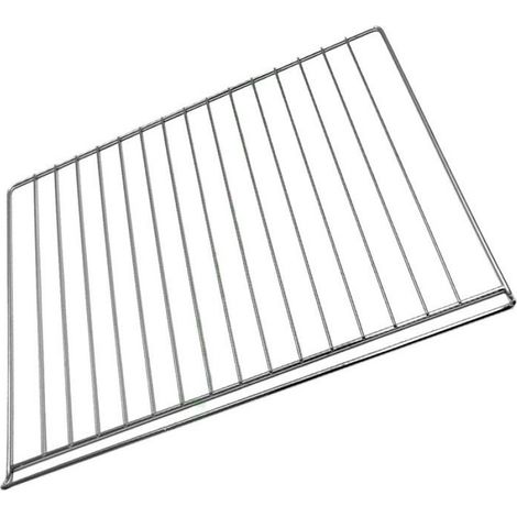 Grille De Four - 420 X 345 X 17 Mm - Pour Four Et Cuisinière - 1 Pièce
