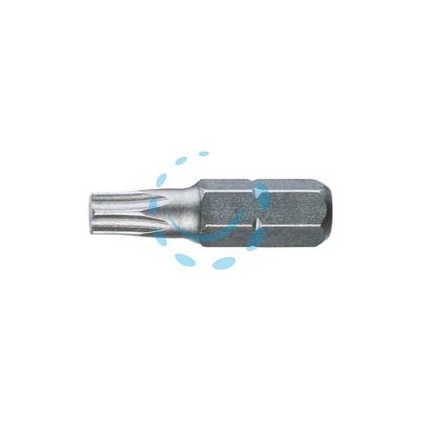 INSERTI TESTA TORX PER AVVITATORI ART.861TX/C - T30 mm.25