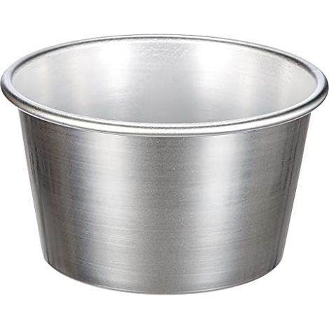 AGNELLI Stampo Conico Panettone Alluminio D 20 Cm