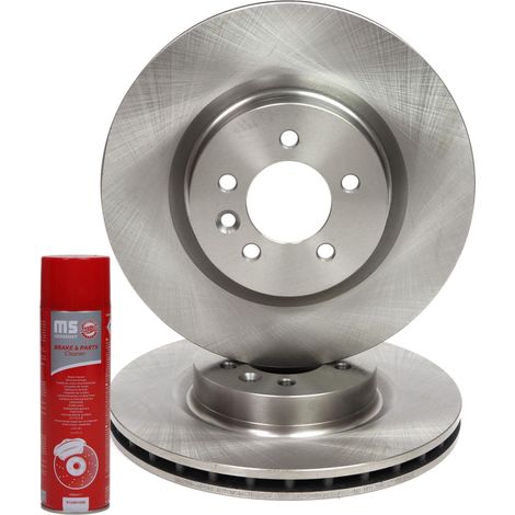Disques de frein avant 24013001951-PCS-MS 2 pièces (1/3)