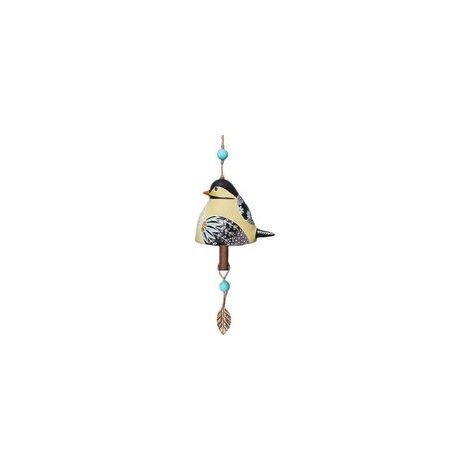 Clochettes à oiseaux, carillons à vent, décorations de jardin, pendentifs, carillons champêtres - parfaits (1/3)