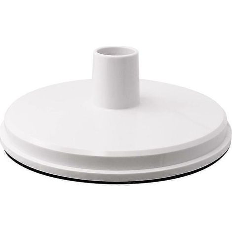SP1106 Skimmer Vac Écumoire pour piscine enterrée Blanche (1/5)