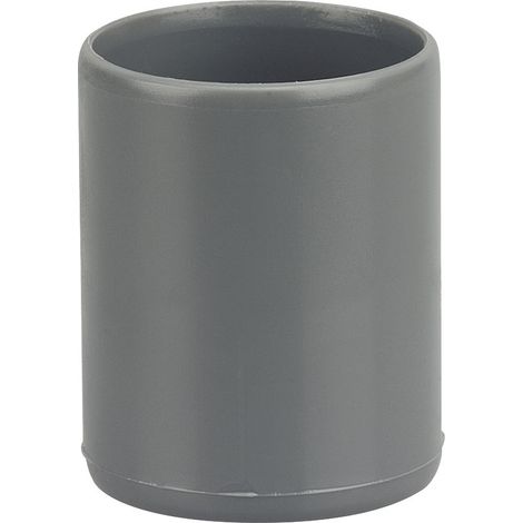 MANCHON À BUTÉE SANS LÈVRE FEMELLE D40 - WAVIN - 3026002