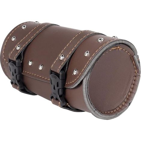 pour Outil pour moto pour Trajet Quotidien Sortie Week-end (Brown) (1/5)