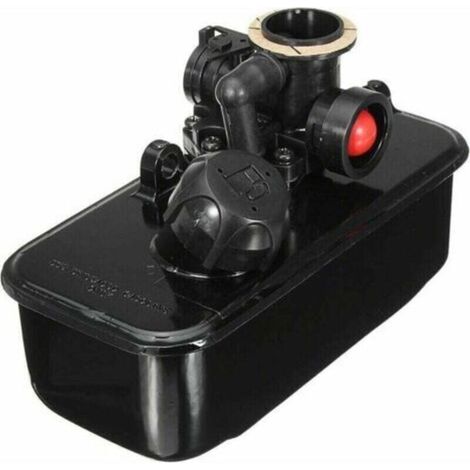 Vergaser für Briggs & Stratton Rasenmähermotoren Modelle 494406, 499809, 498809A Ersatzteil (1/4)