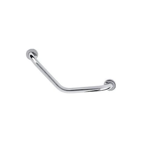 EASYCOMFORT Barre d'appui Douche SUS304 Inox Poignée de Baignoire Porte Serviette Barre d'appui Salle de Bain pour Personnes Âgées/Enceinte (1/5)