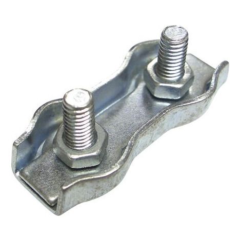 Fascetta doppia piatta 3 mm. (Sacchetto 100 unità)