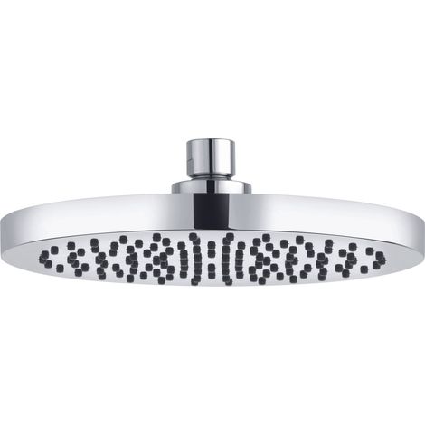 Ducha de disco KLUDI A-QA, Ø 200 mm, cromo, 6651005-00 (1/3)