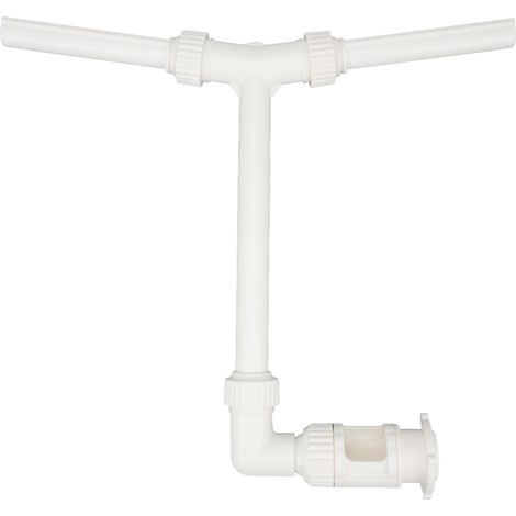 Fontaine cascade pour piscine avec jet d'eau, double arroseur ludique pour spa, décoration de jardin et d'extérieur, accessoires pour intérieur et extérieur (1/5)