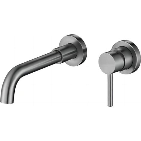 Rubinetto per lavabo ad incasso WEZER EKO10A-01 (1/2)