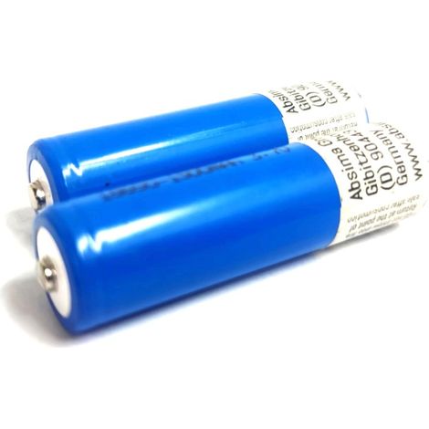 Re-chargeable Batteries - 3.7V 1500mAh