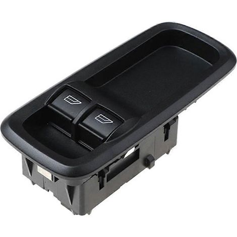 Interrupteur de lève-vitre électrique avant gauche pour Ford Fiesta VI 1.4 TDCI (1/4)