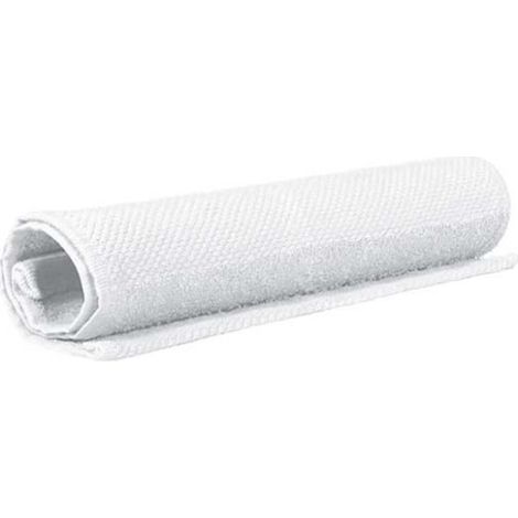 Toalla de baño VALENTO Bubble  Blanco              35 x 55 cm
