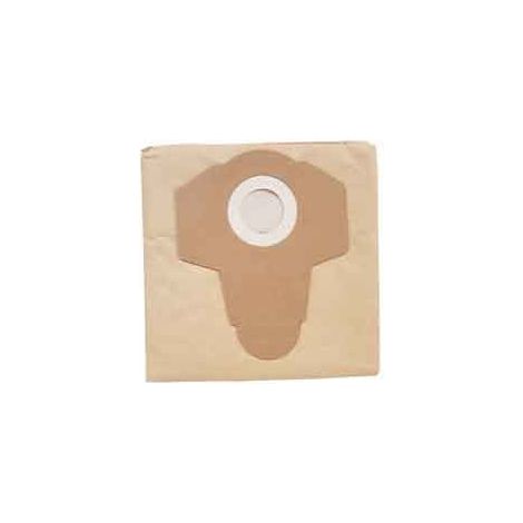 SACCHETTO FILTRO PER BIDONE ASPIRATUTTO IDEAL STAR 'IS-20' Confezione 5 pezzi - IDEAL STAR (1/2)