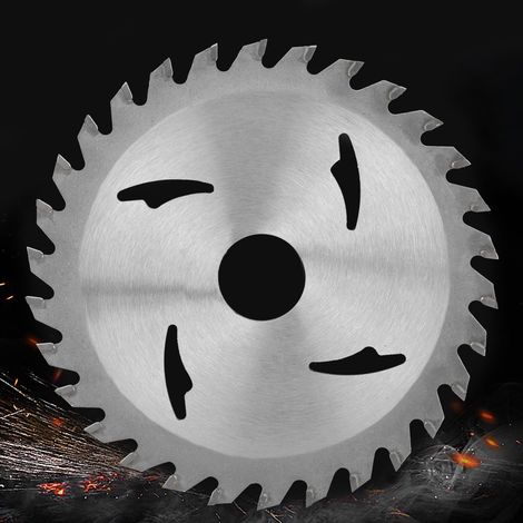 110x20x1,8x30T Holzbearbeitungssägeblatt, Hartmetall-Trennscheibe, Schreinerwerkzeug (1/5)