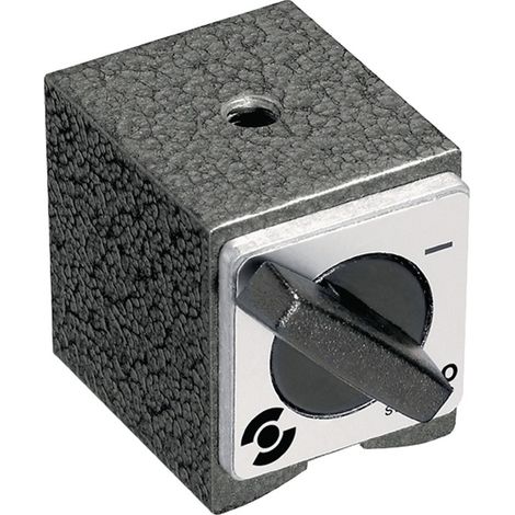 Magnetfuß Magnetfußlänge 60x Magnetfußbreite 50 mm Magnetfußhöhe 55 mm M8 (1/2)
