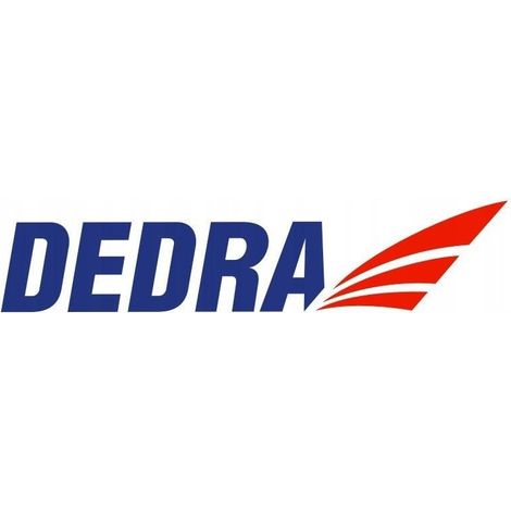 Dedra DED65973 Filtro HEPA Cilíndrico para Aspiradora (1/3)