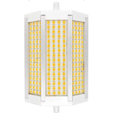 R7S 118mm Dimmable LED Bulb (50W, 5000LM) – 4000K Daylight, 500W Halogen Equivalent – For Floodlights