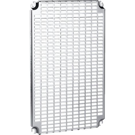 Pannello preforato Telequick 600x400 - NSYMR64