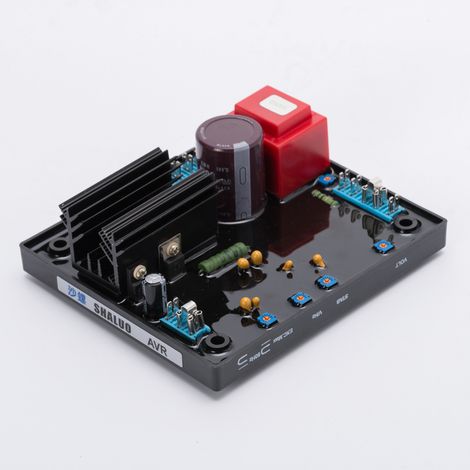 Régulateur de tension automatique pour groupe électrogène Sand Snail, carte de régulation de tension R438 (AVR) (1/5)