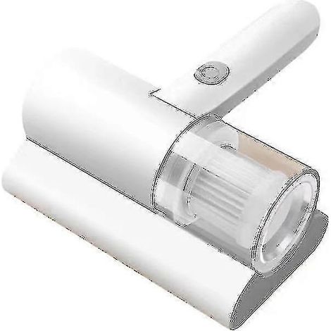 Aspirateur de matelas portatif à ultraviolets pour un nettoyage efficace des oreillers, tissus, canapés et tapis. Élimine les acariens. (1/5)