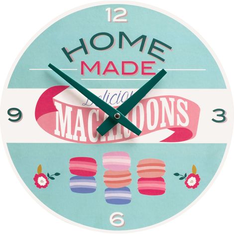 Premier Housewares Amelie Wall Clock (1/5)