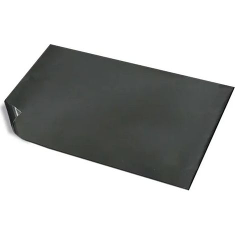 Tapis De Cuisson - Antiadhésif Réutilisable - Pour Barbecue Et Four - 30 X 40 Cm - Noir
