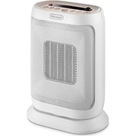 Delonghi HFX40T20.WB Calefactor de Convección Cerámico Blanco