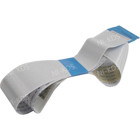 Kompatibel mit HP-Scannern der Plattformen 87640, 87650 und 87660: Flachbandkabel für die CCD-Treiberplatine, Belichtungslampe – Flachbandkabel für den CCD-Scanner