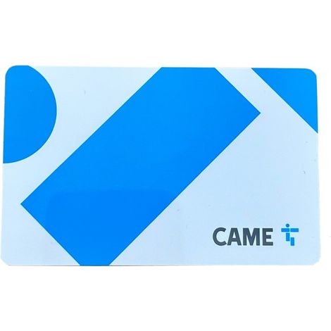 CAME 806XG-0090 Carte transpondeur ISO 7810 – 7813 125 Khz ex TST01