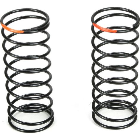 Front shock spring 2.9 rate orange