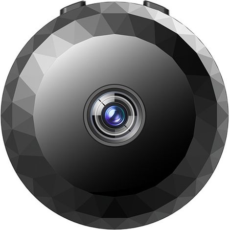 Caméra WiFi, prend en charge l'audio et la vidéo, prend en charge l'enregistrement de la batterie à long terme, convient à une utilisation intérieure et extérieure (1/4)