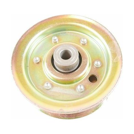 Poulie tension Tracteur tondeuse adaptable 532165888 (1/5)