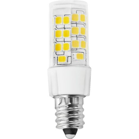 BOMBILLA LED TUBULAR MATEL E14 5W CÃLIDA (1/2)