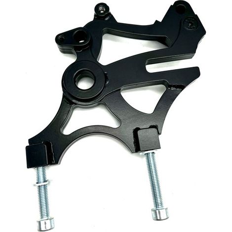 Montaje de pinza adicional para disco HB de serie Yamaha MT07 MT09 YZF R7 FJ09 FZ-07 MT-07 ABS Stunt