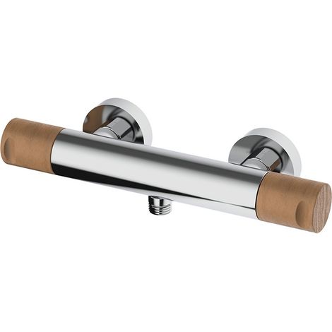 Thermostatique douche Chromé Finition robinet: Chromé- arcé