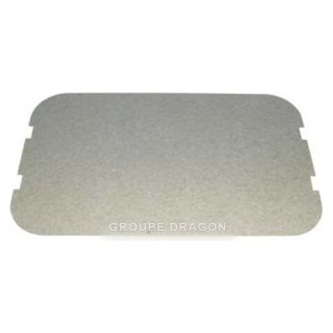 Plaque en mica pour micro-ondes 77 x 95,55 mm – Compatible avec plusieurs marques – Cuisson efficace et uniforme (1/3)
