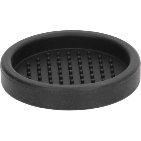 Rutschfeste Silikonbasis für Kaffee, 6,5 cm Dabbingmatte (1/5)