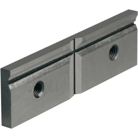 Mâchoire prismatique HMS 100 UNE 3355102 OPTIMALE