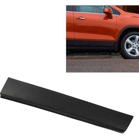 (T06) Untere Zierleiste für die Vordertür des Chevrolet Trax 2013-2020 (übergroß), rechte Seite: 95275366 (1/5)