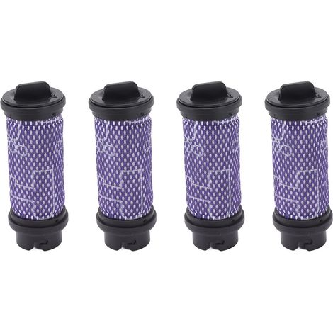 S-GIANT Lot de 4 Filtres de Rechange pour Aspirateur INSE S600 S6P S6 (1/4)