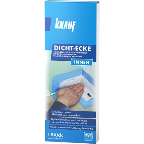 KNAUF – Guarnizione angolare interno