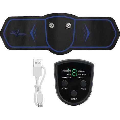 Mini masseur électrique pour la nuque - AquaForge (1/2)