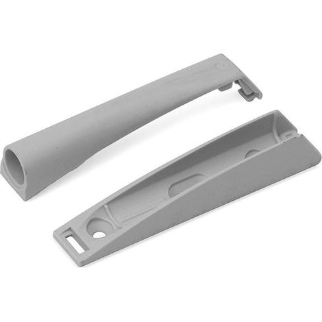 base solapada para kpush tech kpush largo largo 37mm. kpush color blanco