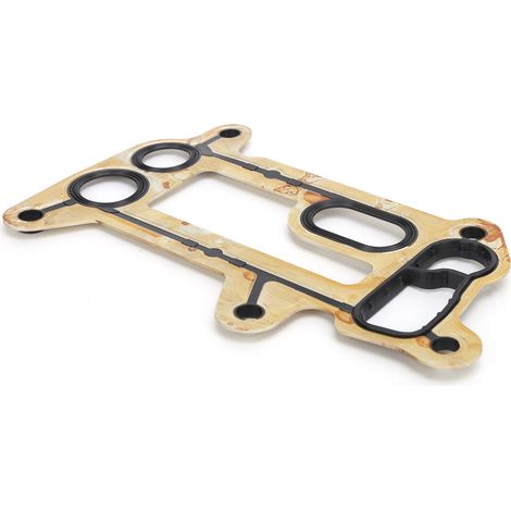 Ölfilterdeckeldichtungssatz 11427802114, kompatibel mit 1er BMW E81 (02/2006-12/2011)