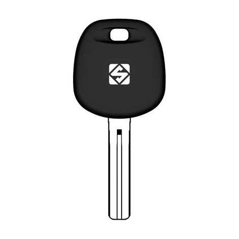 CHIAVE AUTO TRANSPONDER TOYOTA TOY48BTE SILCA