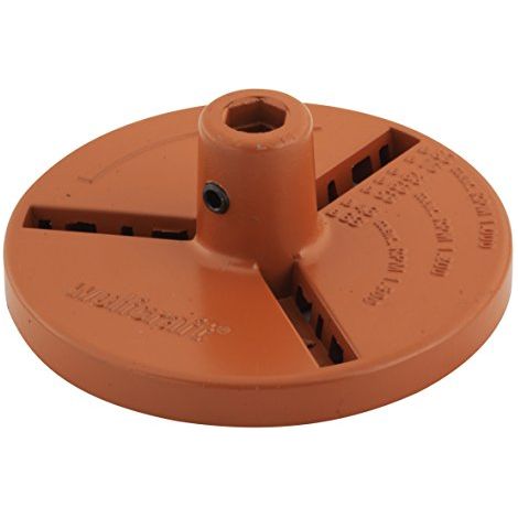 Piatto x corone x forare 3469-477 - wolfcraft (1/3)