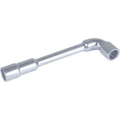 TACTIX - CHIAVE A PIPA CON DOPPIA ESTREMITA' - MISURA 6MM