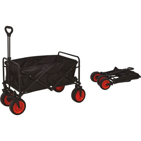 CARRO PLEGABLE CAMPING/PLAYA 87X54X59 CM -