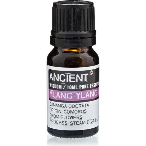 Aceite Esencial Ylang Ylang